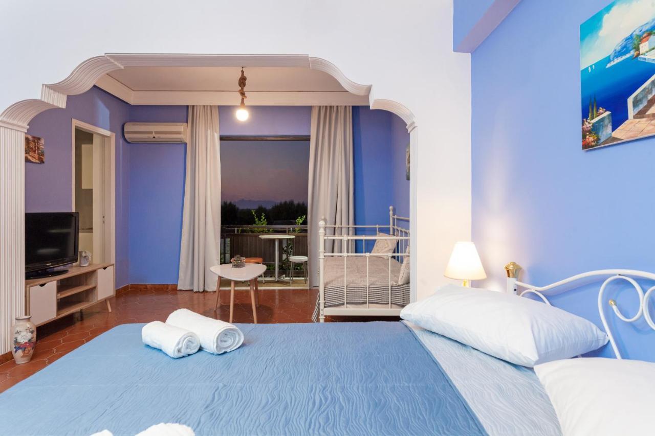 יאליסוס Chambre Bleue מראה חיצוני תמונה