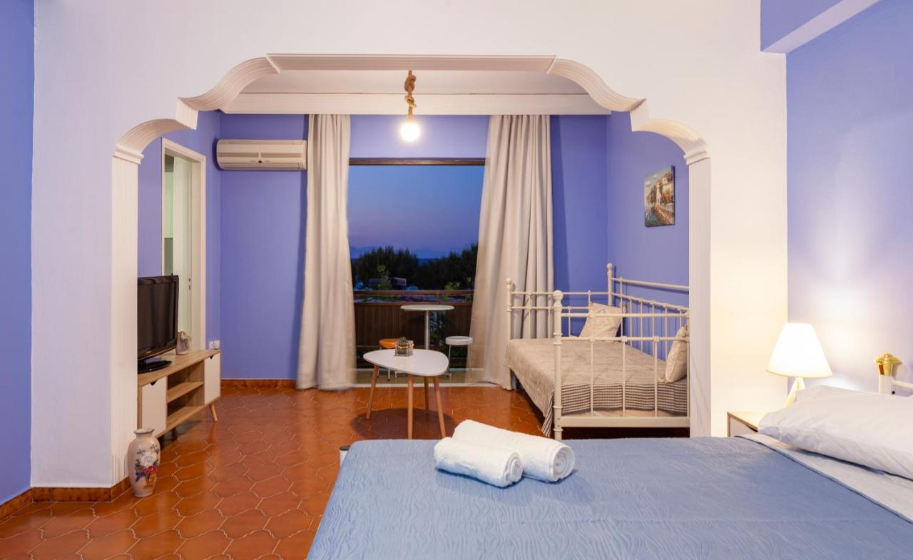 יאליסוס Chambre Bleue מראה חיצוני תמונה