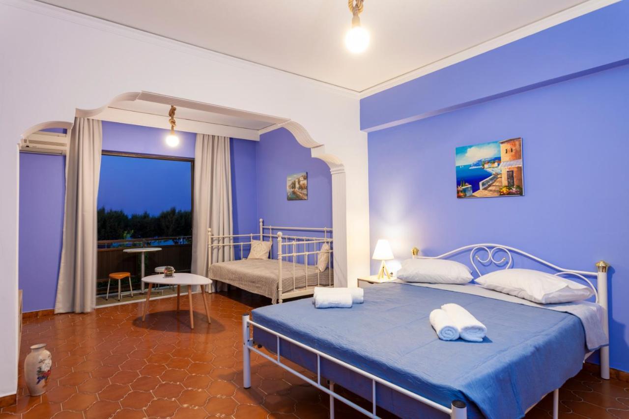 יאליסוס Chambre Bleue מראה חיצוני תמונה