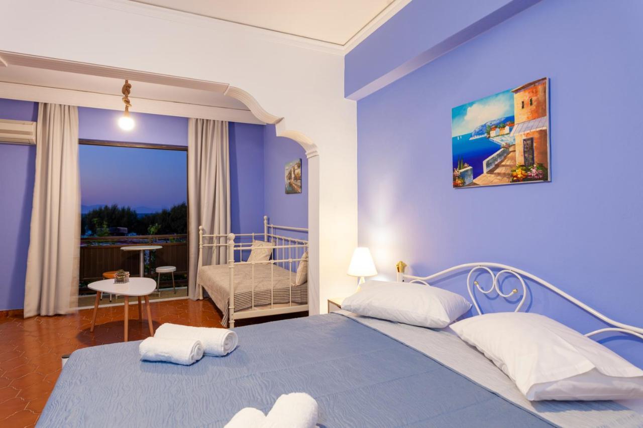 יאליסוס Chambre Bleue מראה חיצוני תמונה