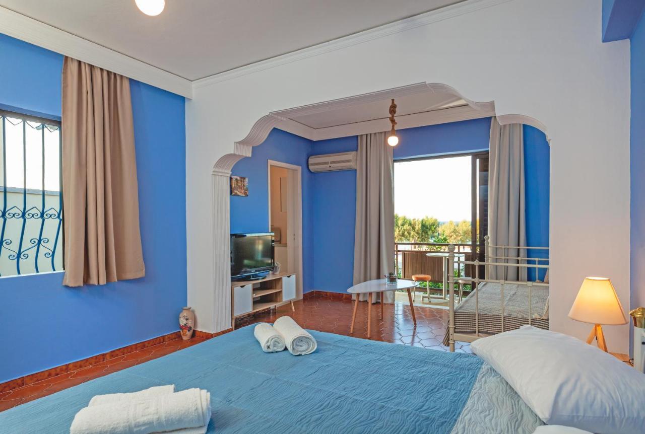 יאליסוס Chambre Bleue מראה חיצוני תמונה